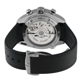 Omega Seamaster Planet Ocean Chronograph Watch