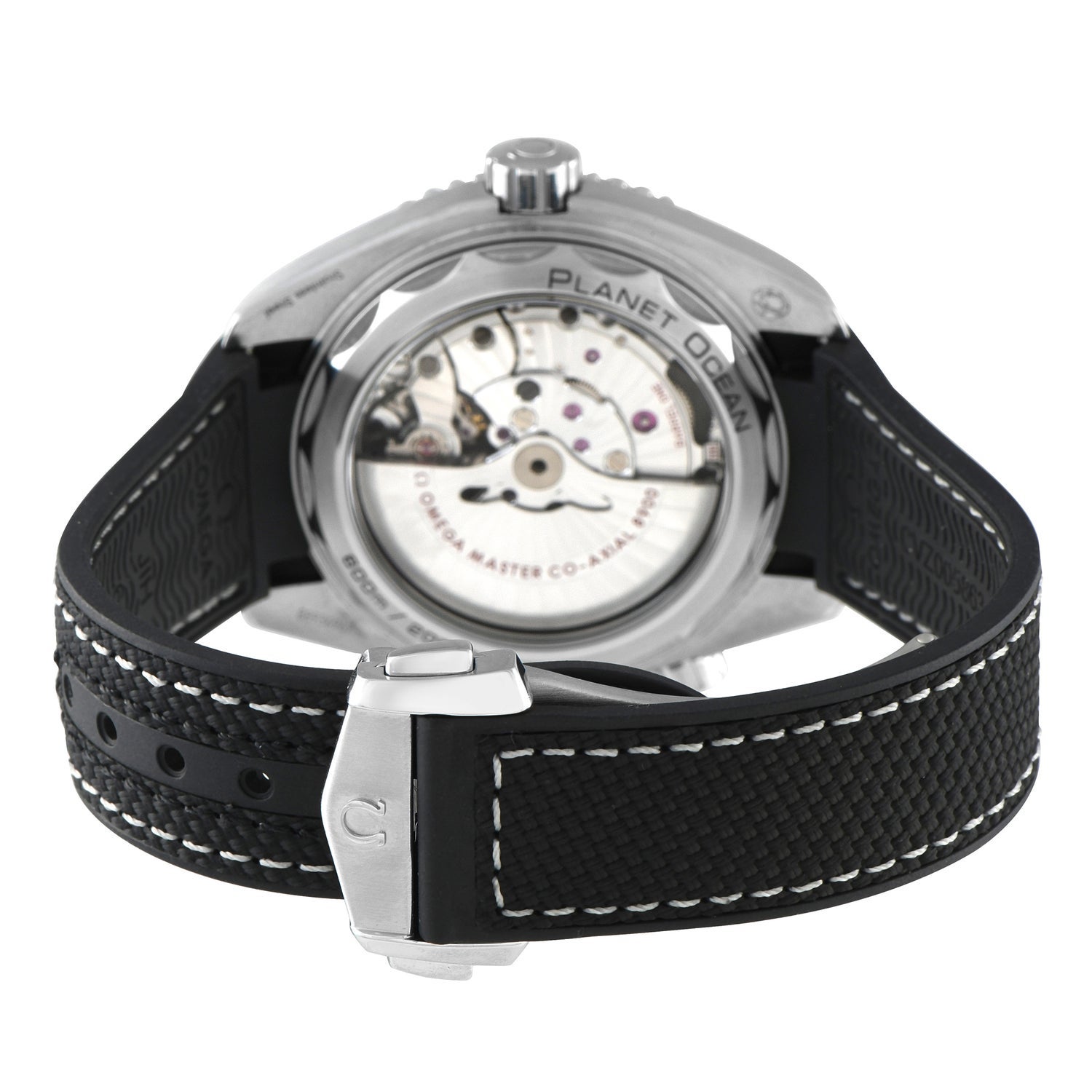 Omega Seamaster Planet Ocean Watch