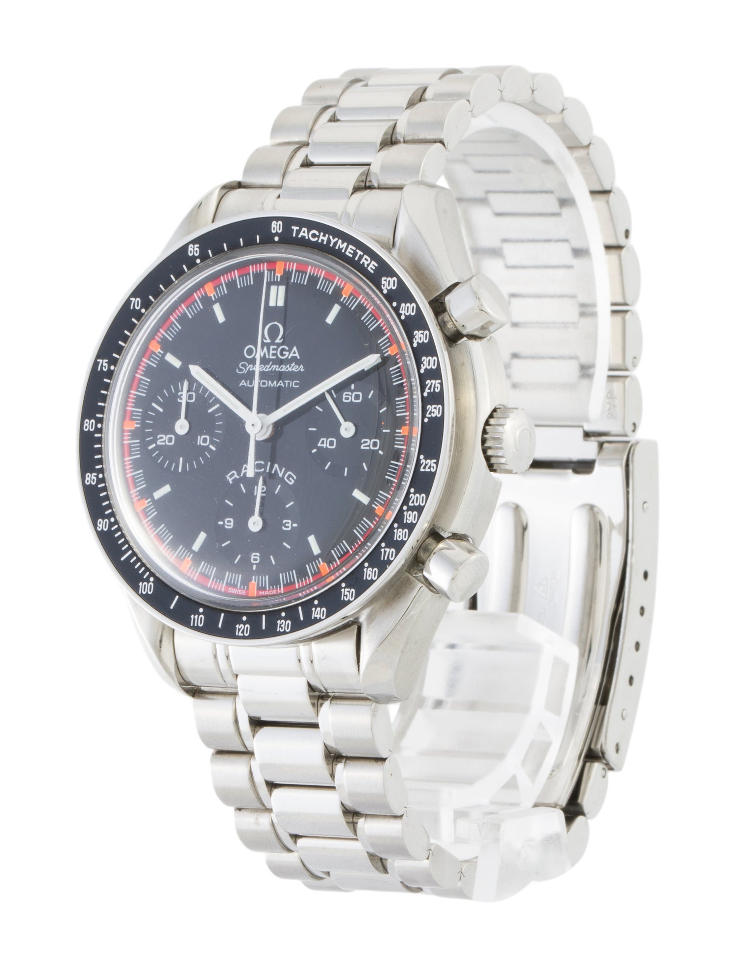Omega Speedmaster "Michael Schumacher" Limited Edition Watch