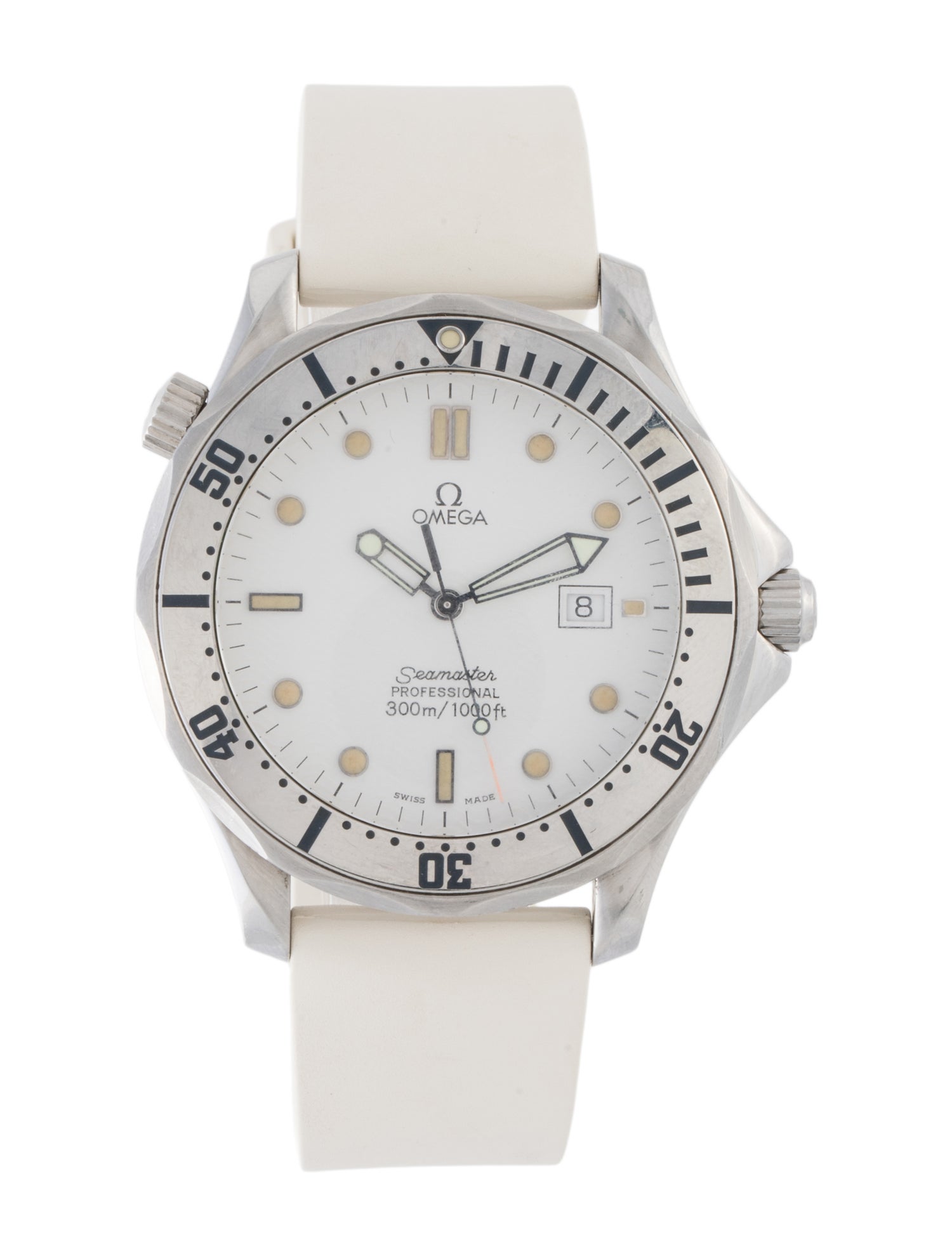 Omega Seamaster Diver 300M Watch