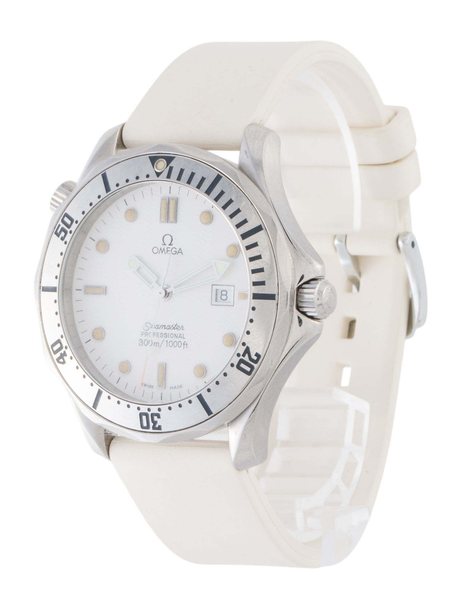 Omega Seamaster Diver 300M Watch