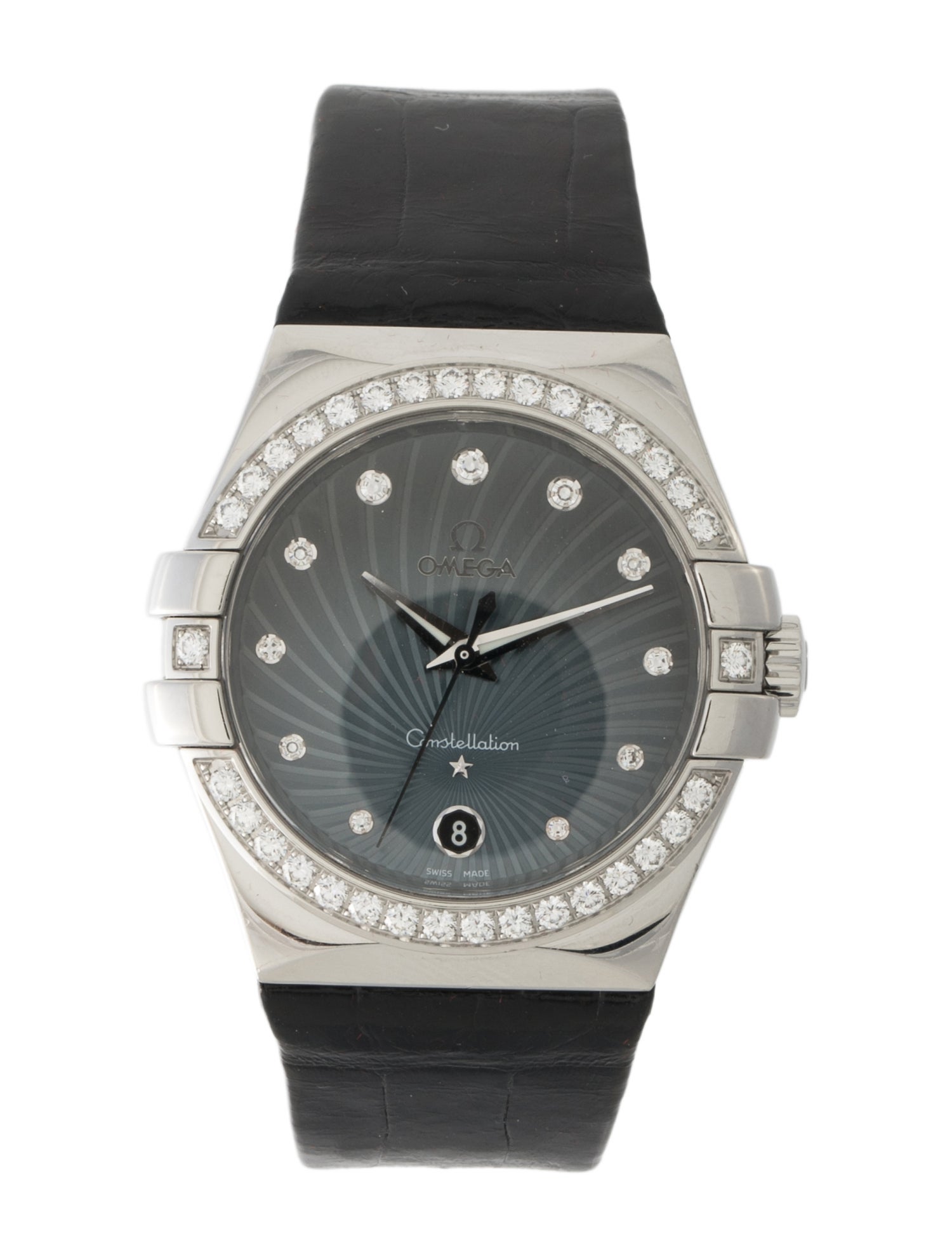 Omega Constellation Watch
