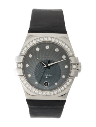 Omega Constellation Watch