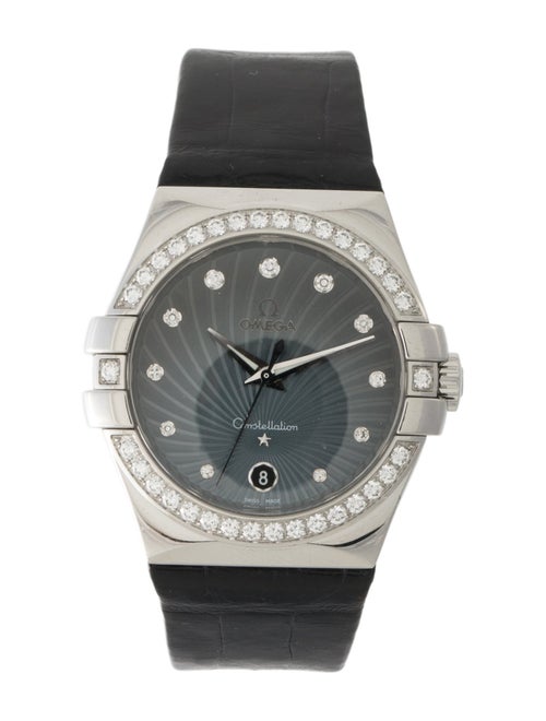 Omega Constellation Watch