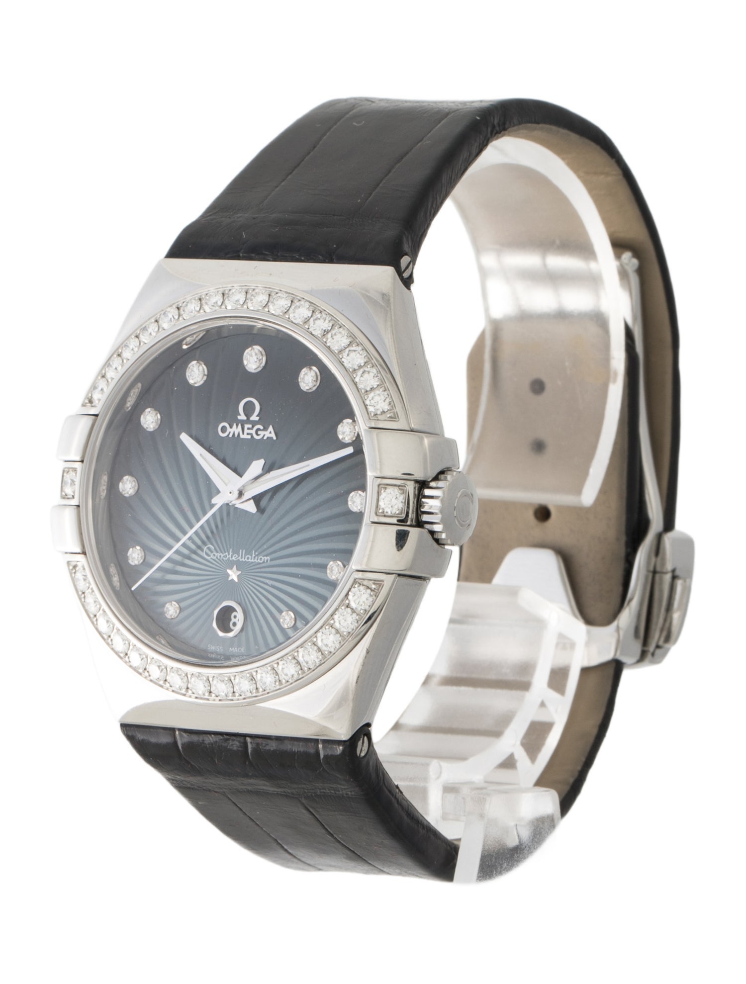 Omega Constellation Watch