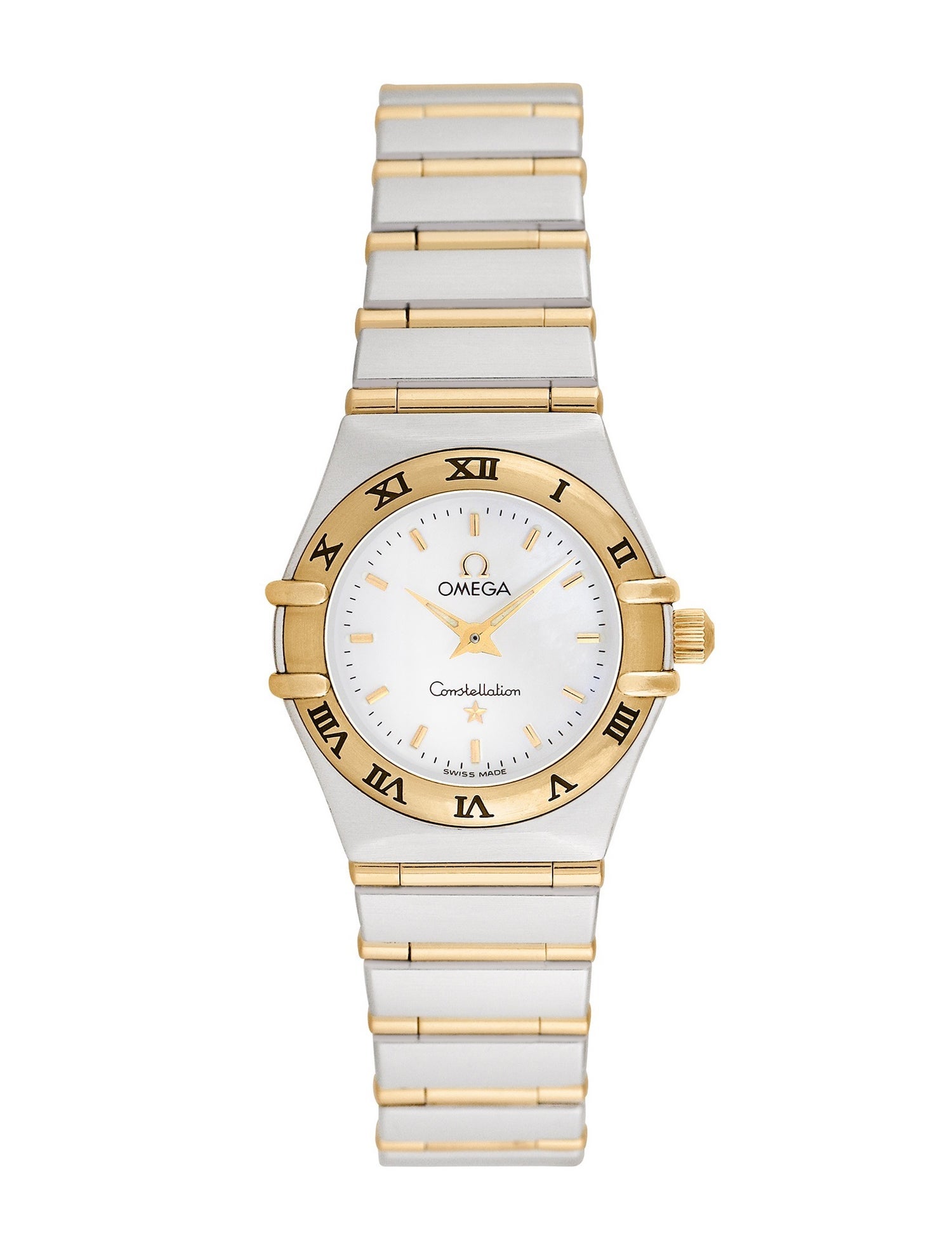 Omega Constellation Watch