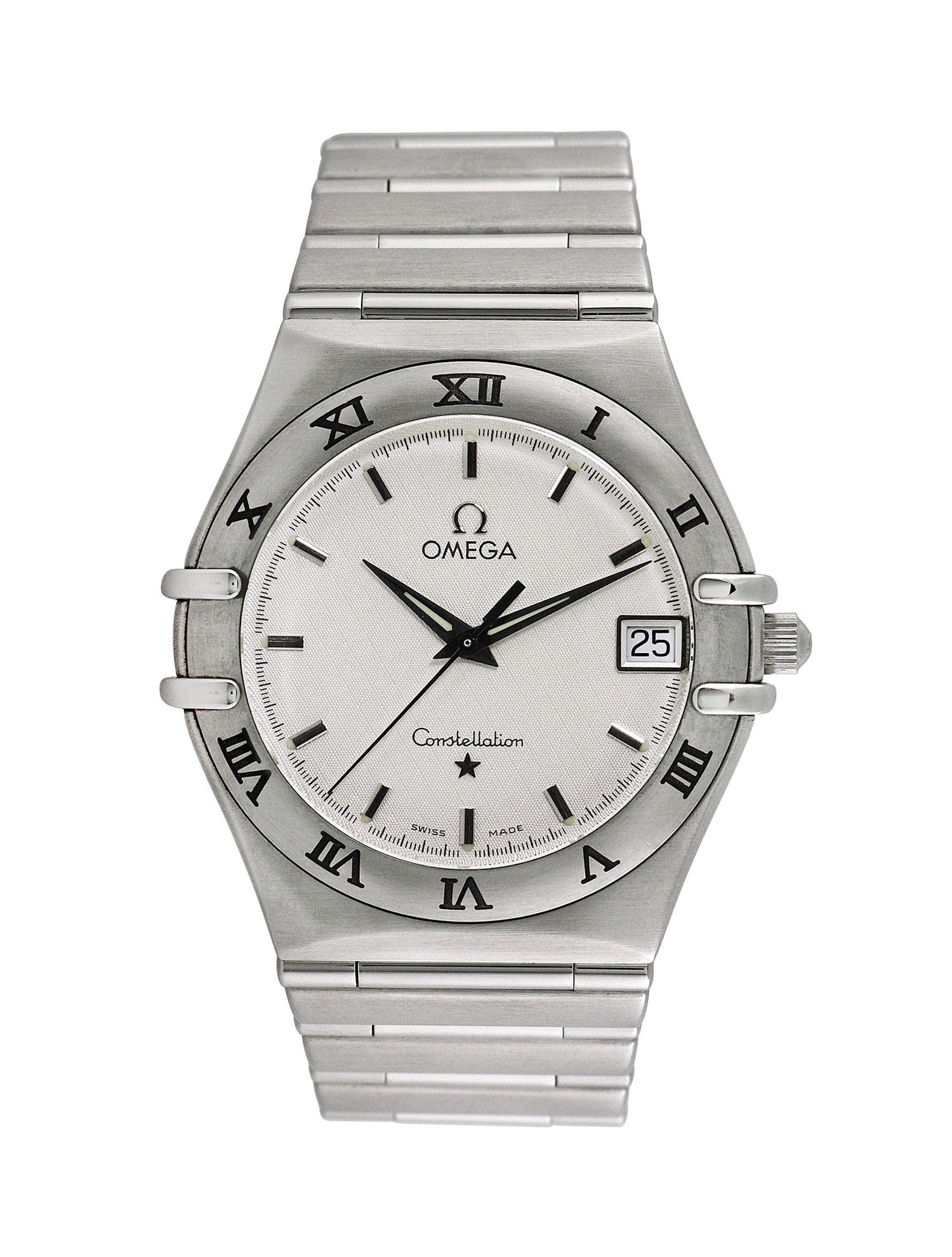Omega Constellation Watch