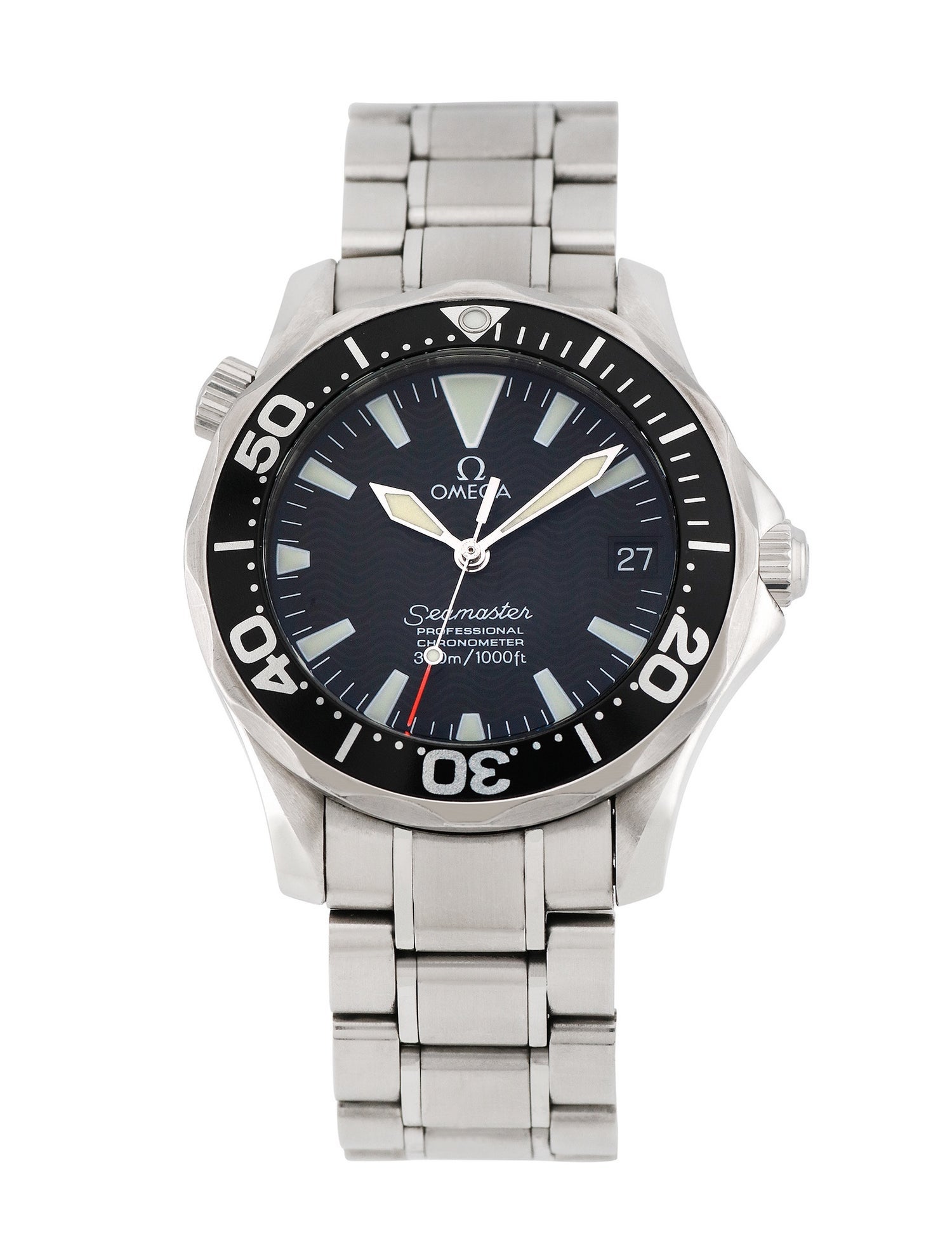 Omega Seamaster Watch