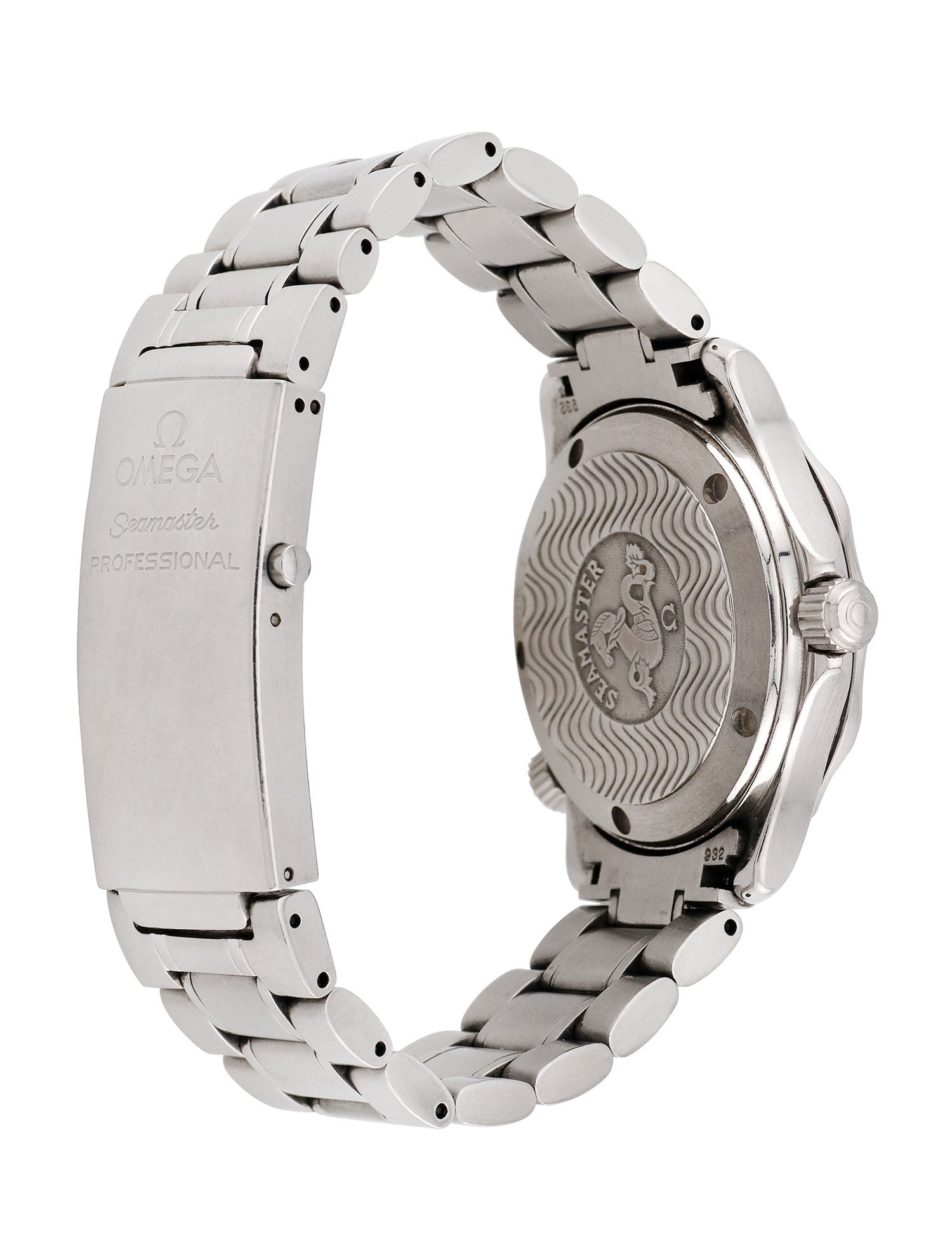 Omega Seamaster Watch