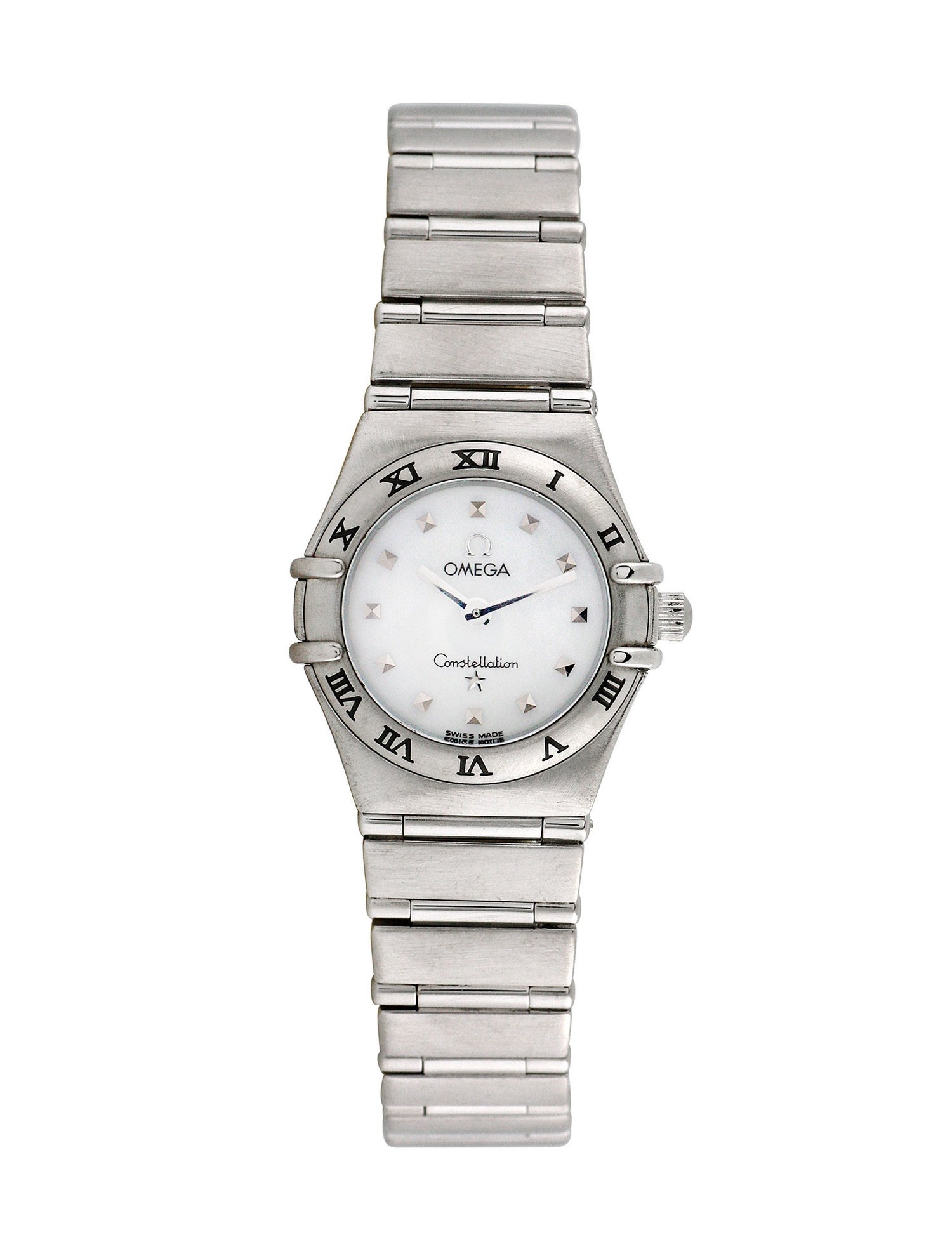 Omega Constellation Watch