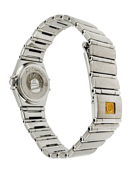 Omega Constellation Watch