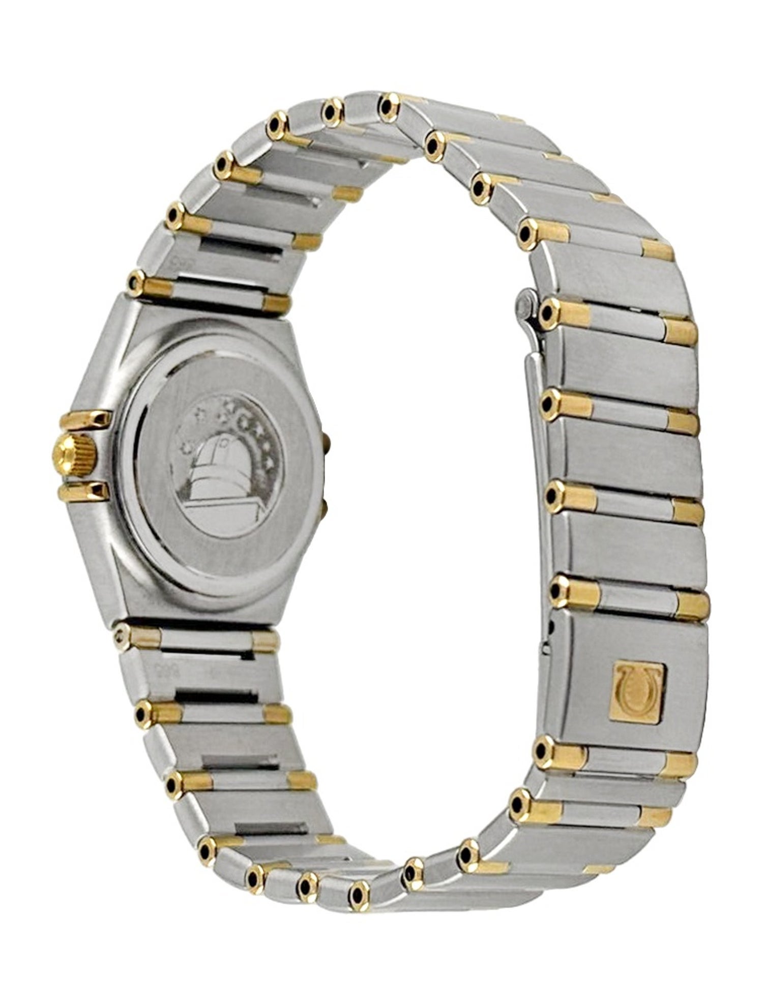 Omega Constellation Watch