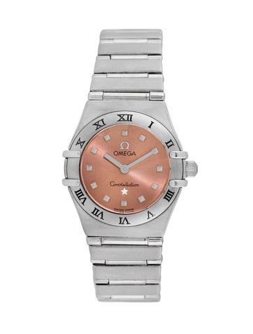 Omega Constellation Mini Watch