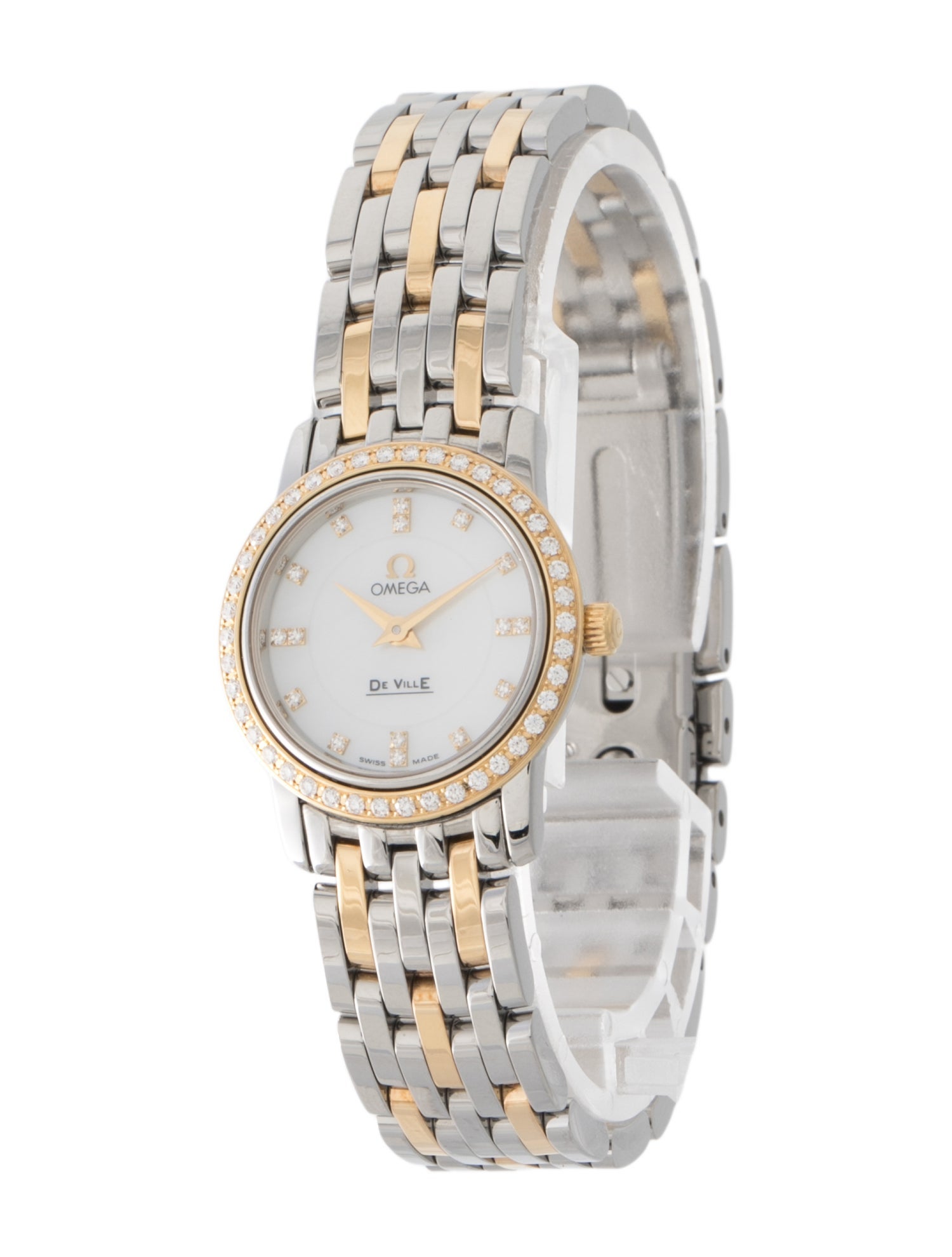 Omega De Ville Prestige Watch