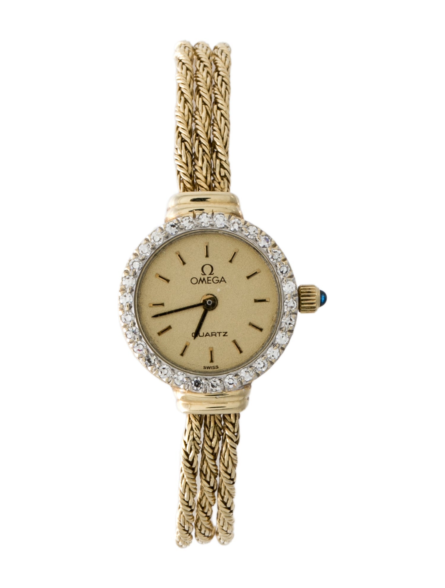 Omega Vintage Ladies Watch