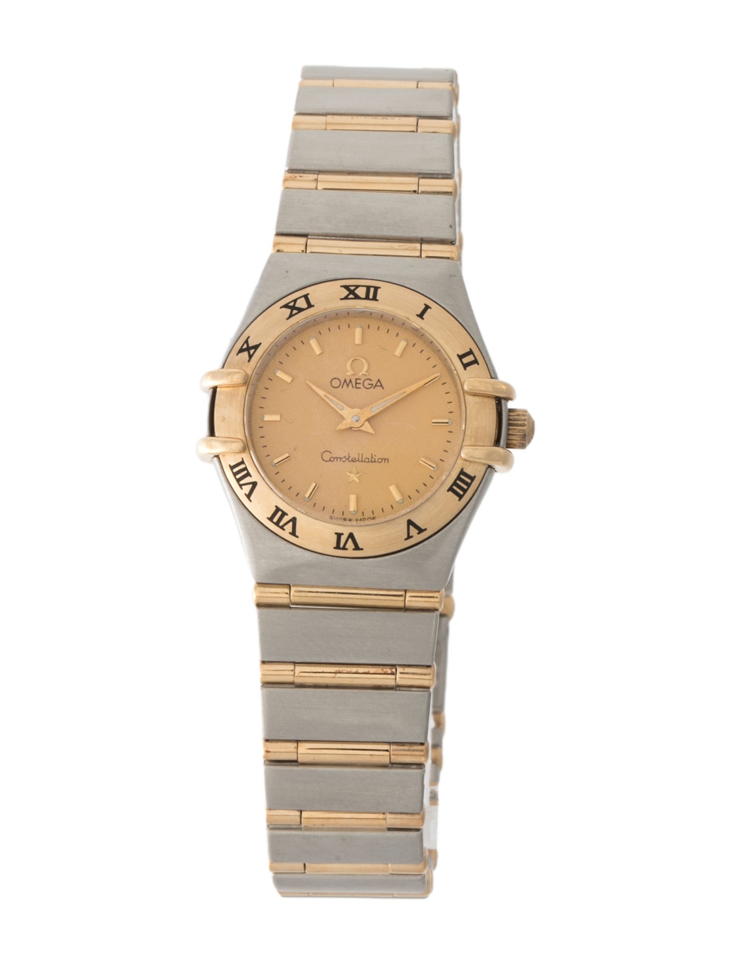 Omega Constellation Watch