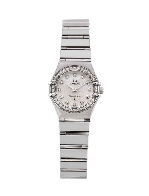 Omega Constellation Watch