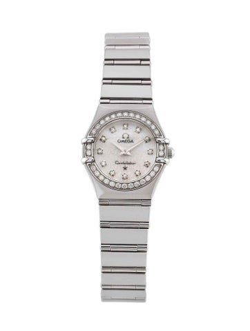 Omega Constellation Watch