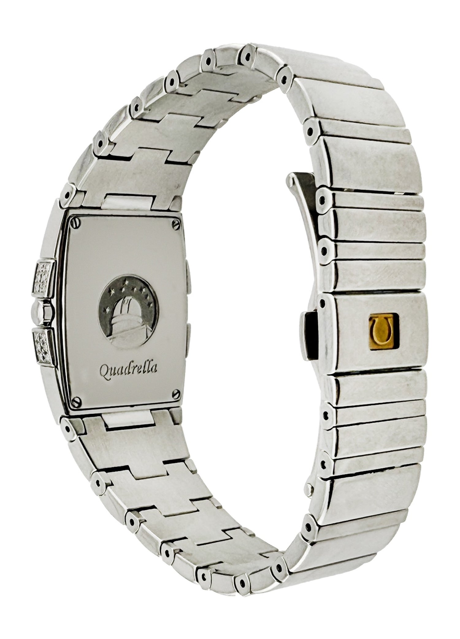 Omega Constellation Quadrella Watch