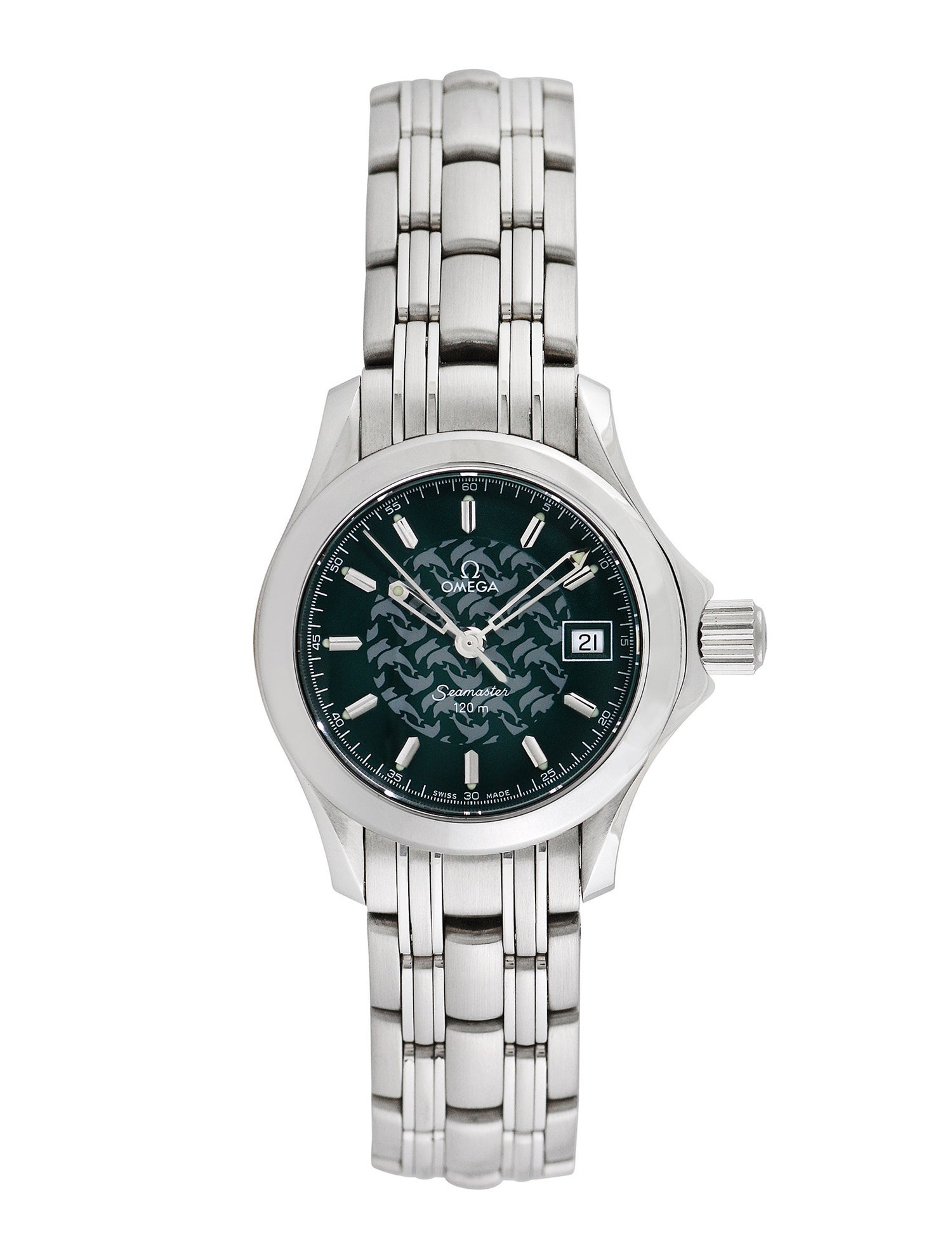 Omega Seamaster Watch