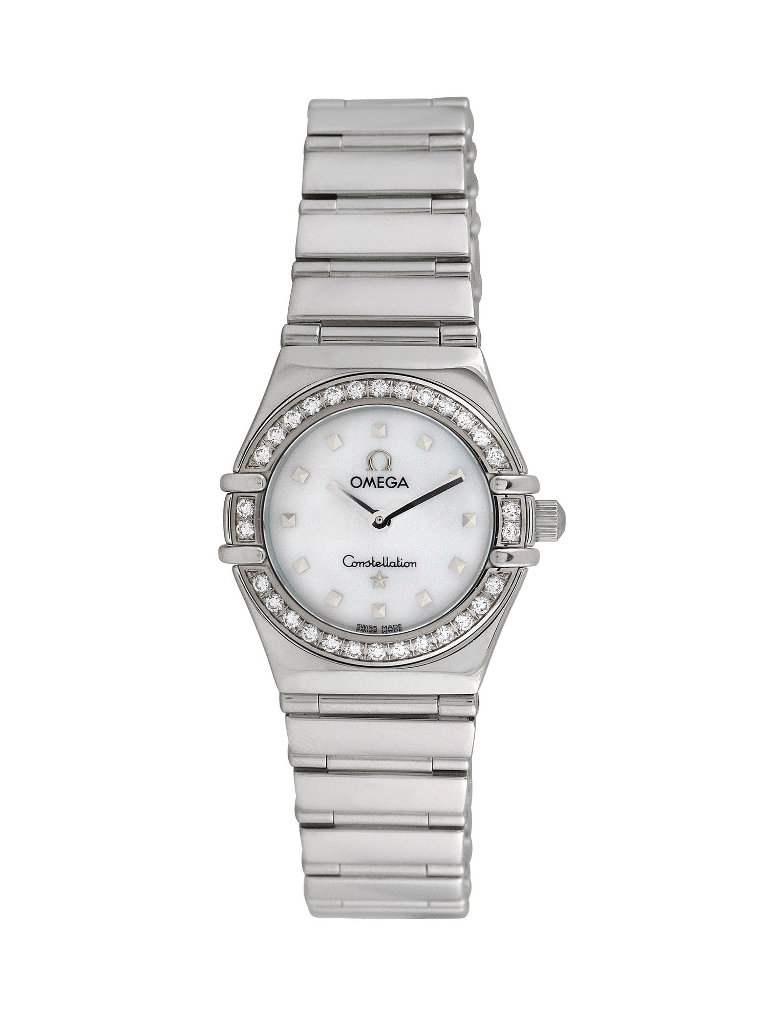 Omega Constellation Watch