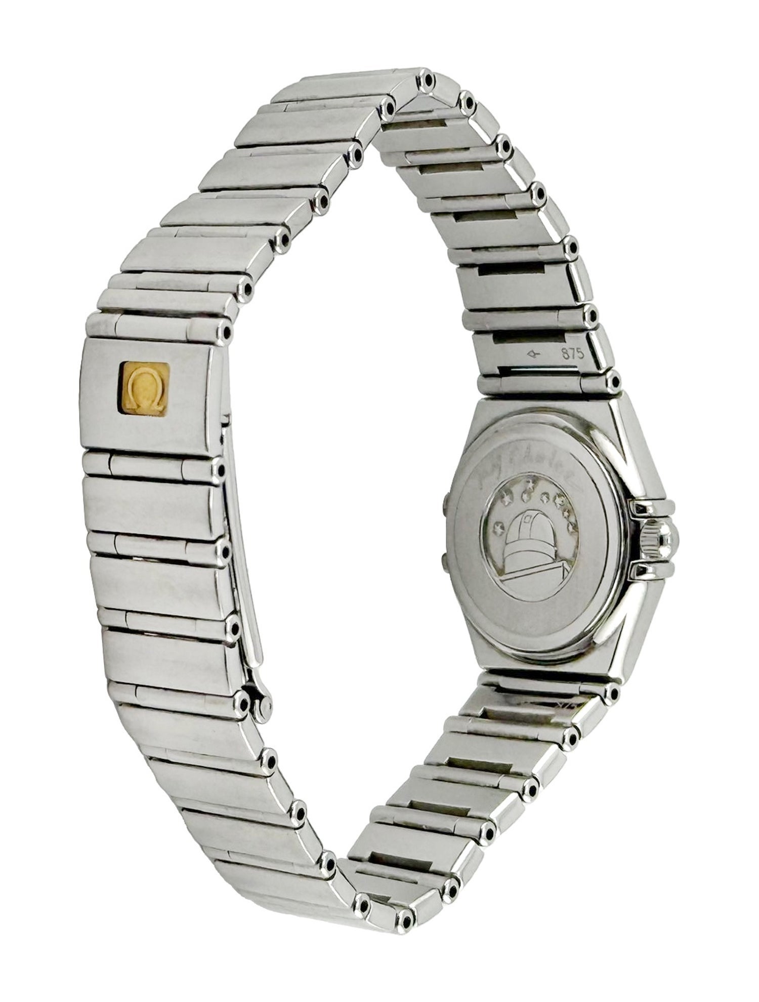 Omega Constellation Watch