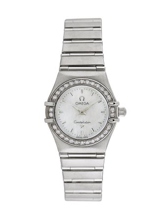 Omega Constellation Watch