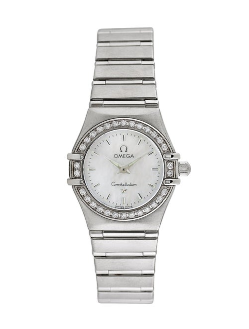 Omega Constellation Watch