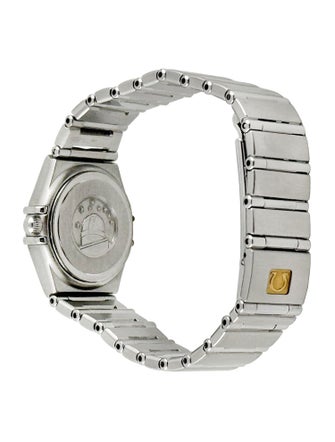 Omega Constellation Watch
