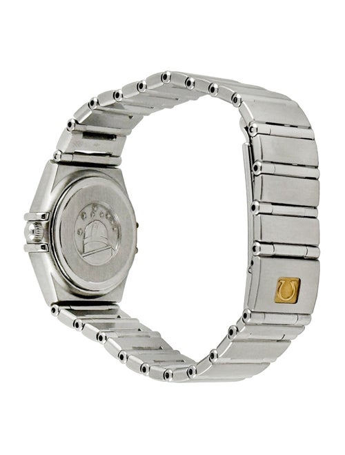 Omega Constellation Watch