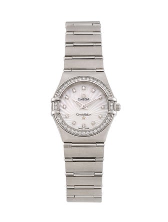Omega Constellation Watch