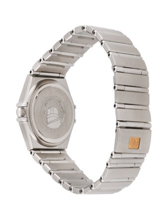 Omega Constellation Watch