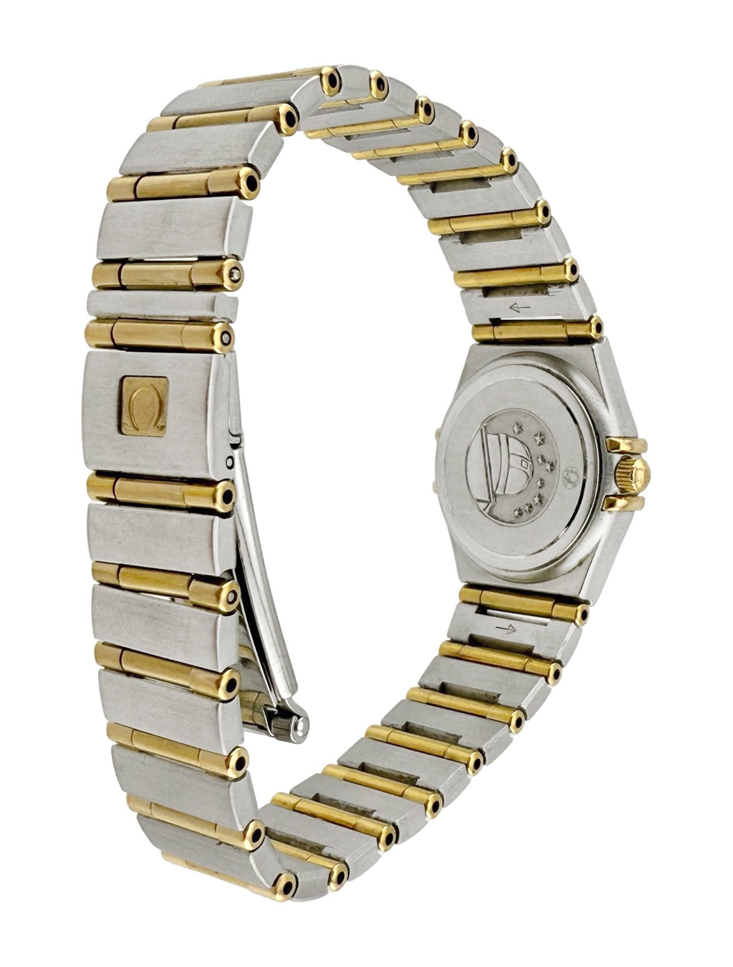 Omega Constellation Watch