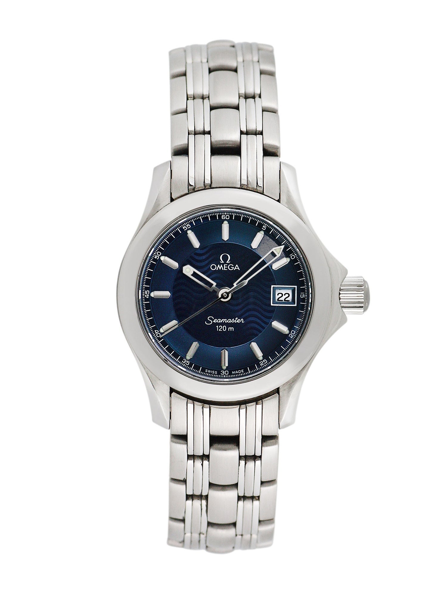 Omega Seamaster Watch