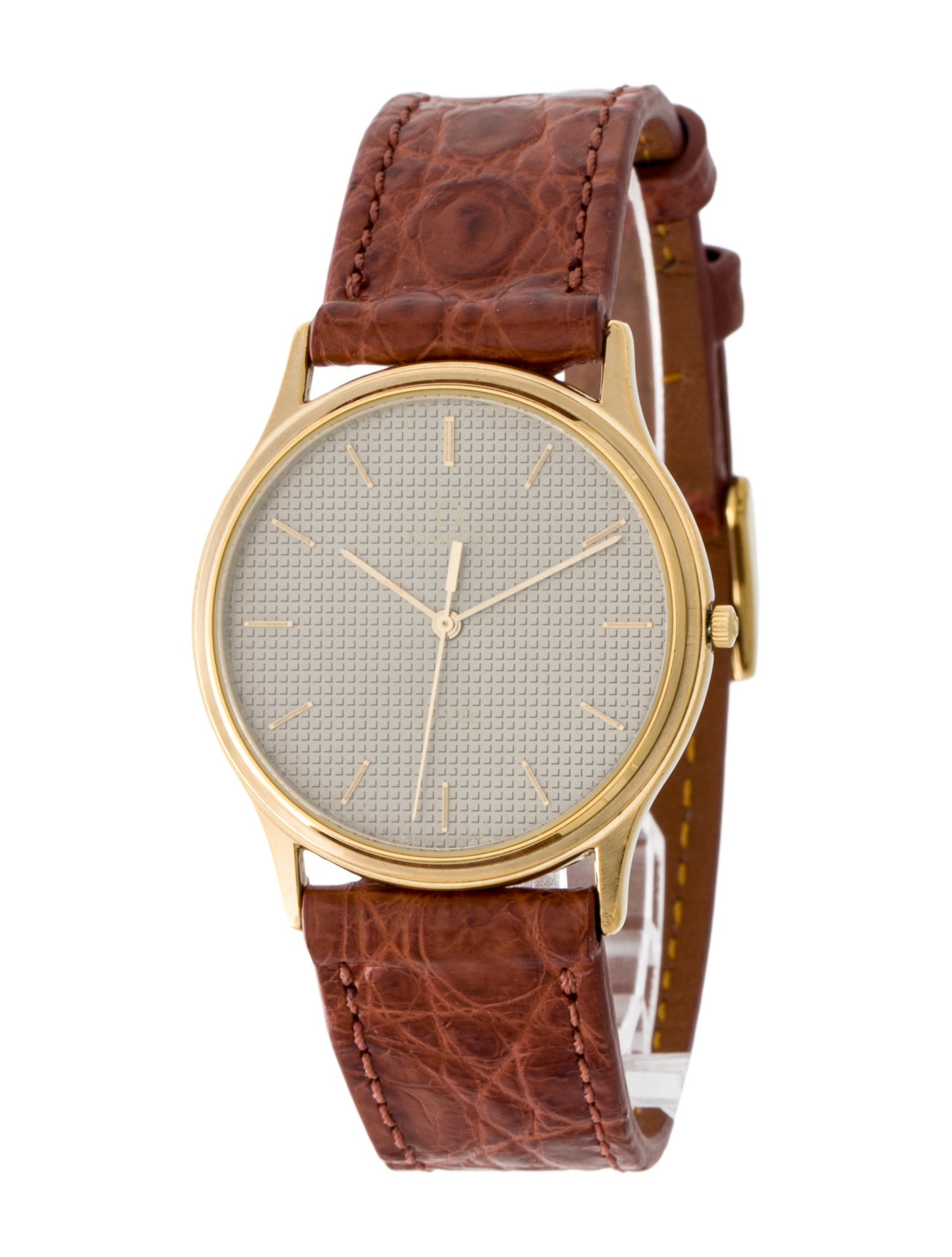 Omega De Ville Watch