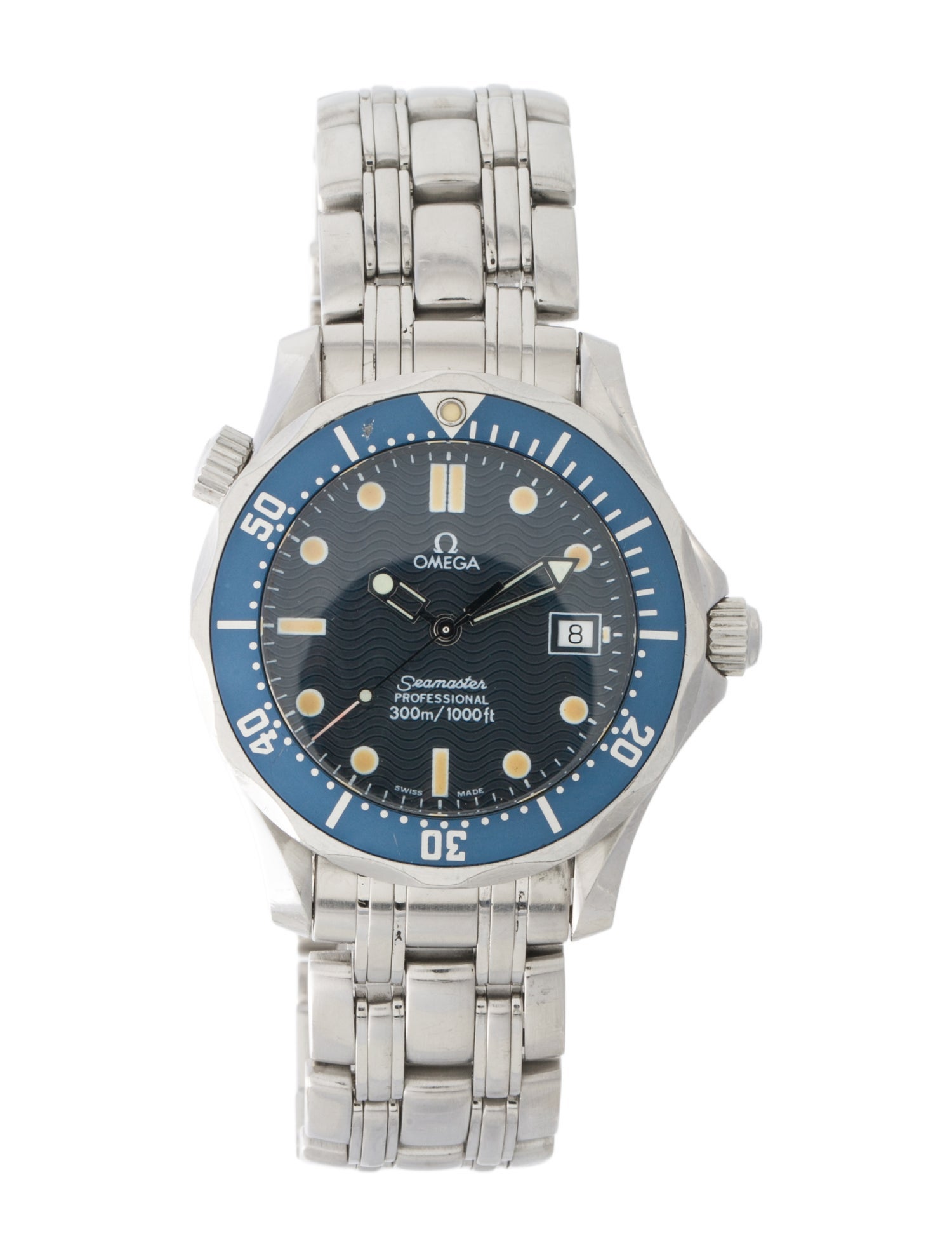 Omega Seamaster 300M Watch