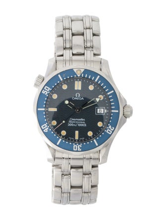 Omega Seamaster 300M Watch