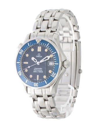 Omega Seamaster 300M Watch