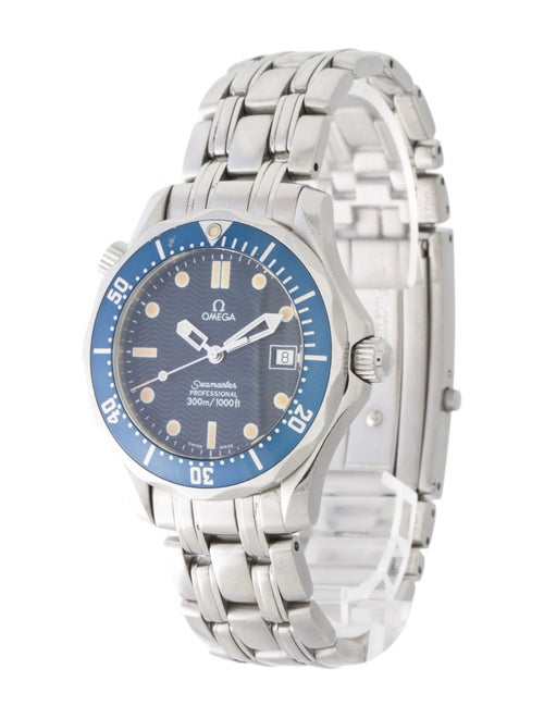 Omega Seamaster 300M Watch
