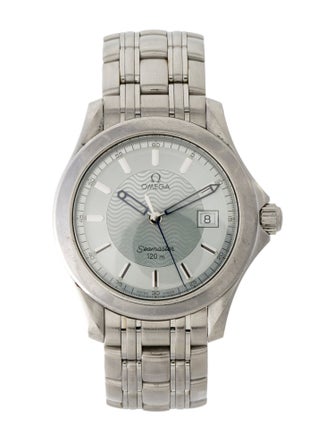 Omega Seamaster 120m Watch