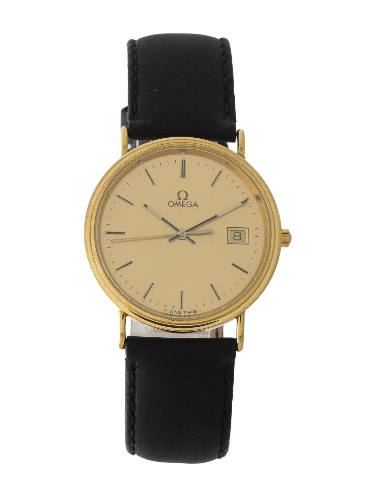 Omega Seamaster Jubilee Watch