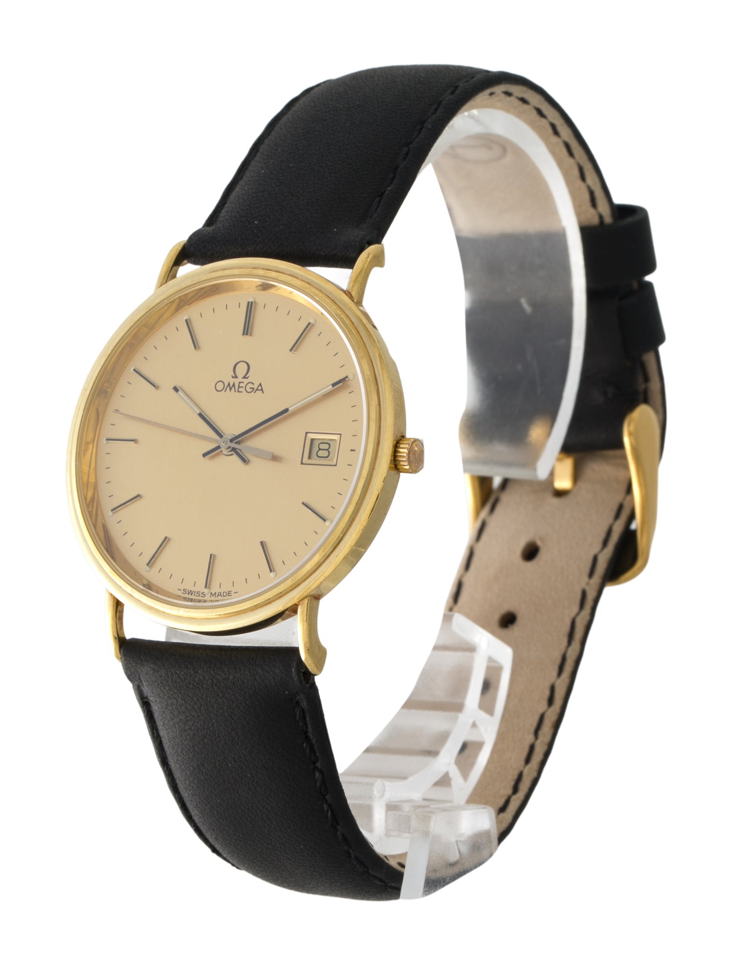 Omega Seamaster Jubilee Watch