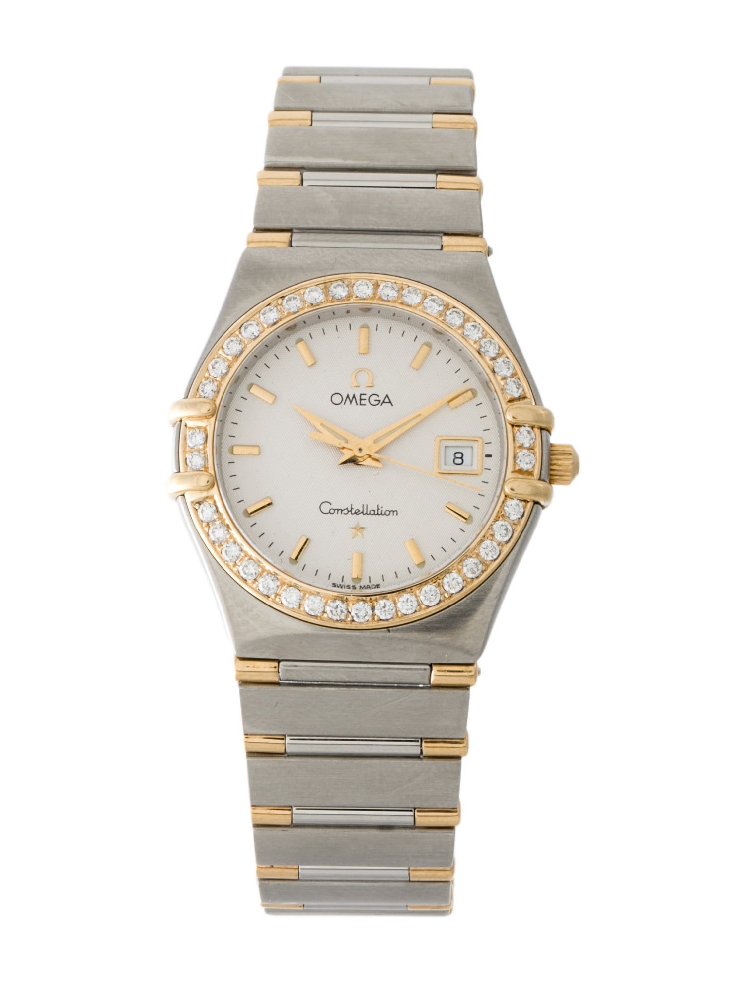 Omega Constellation Watch