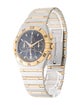 Omega Constellation Chronograph Watch