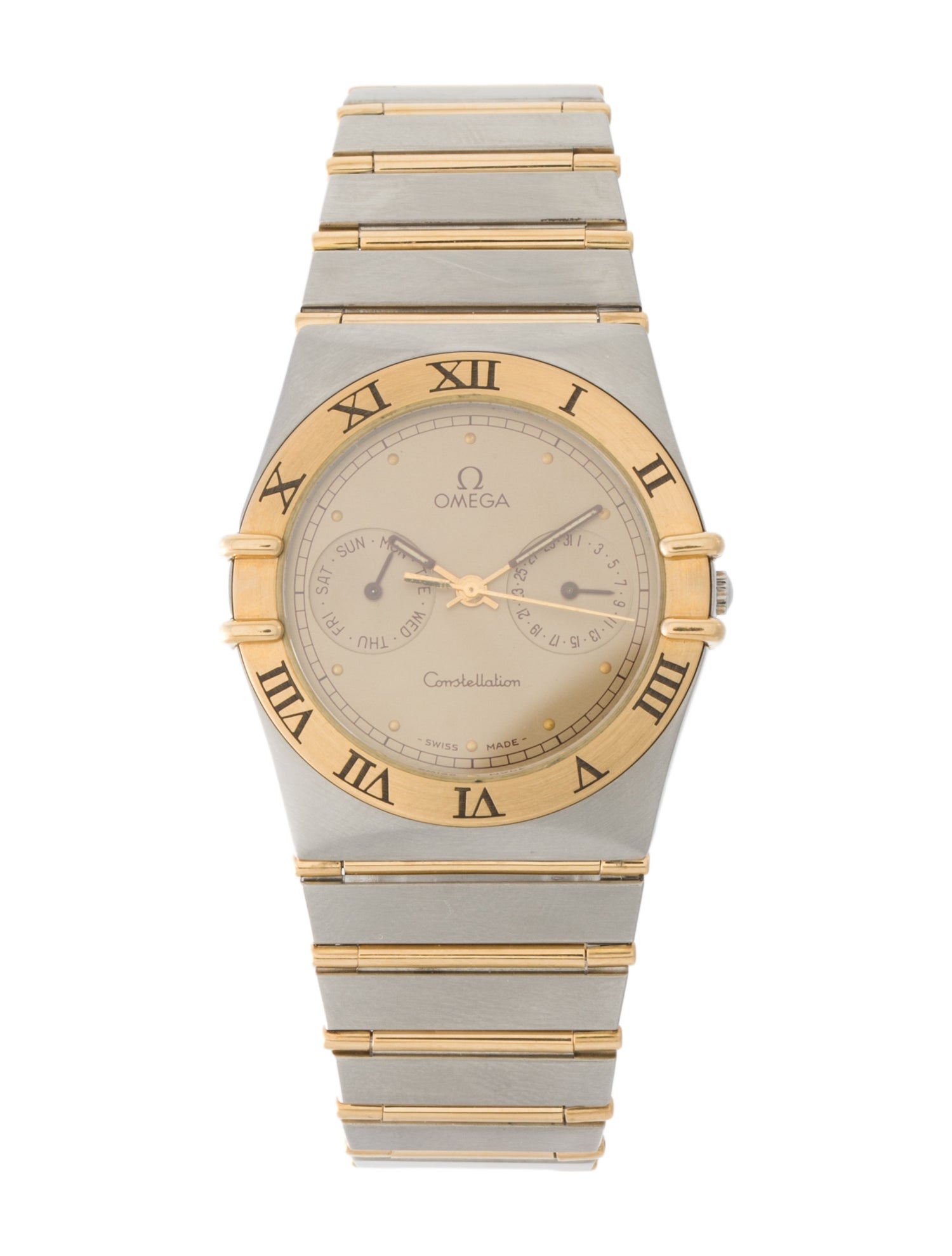 Omega Constellation Watch