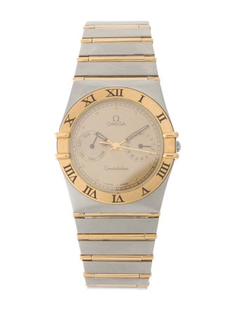 Omega Constellation Watch