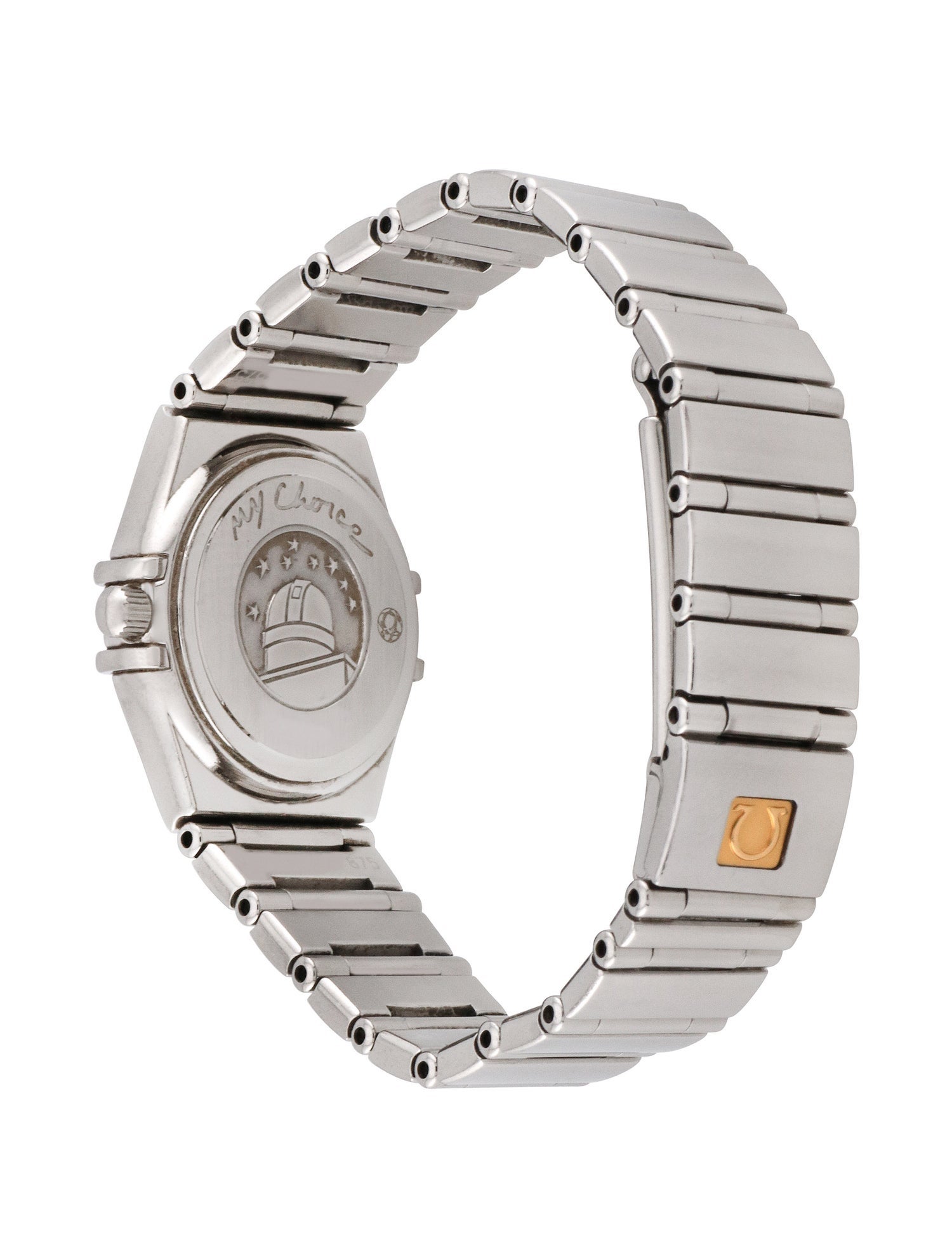 Omega Constellation Iris Watch