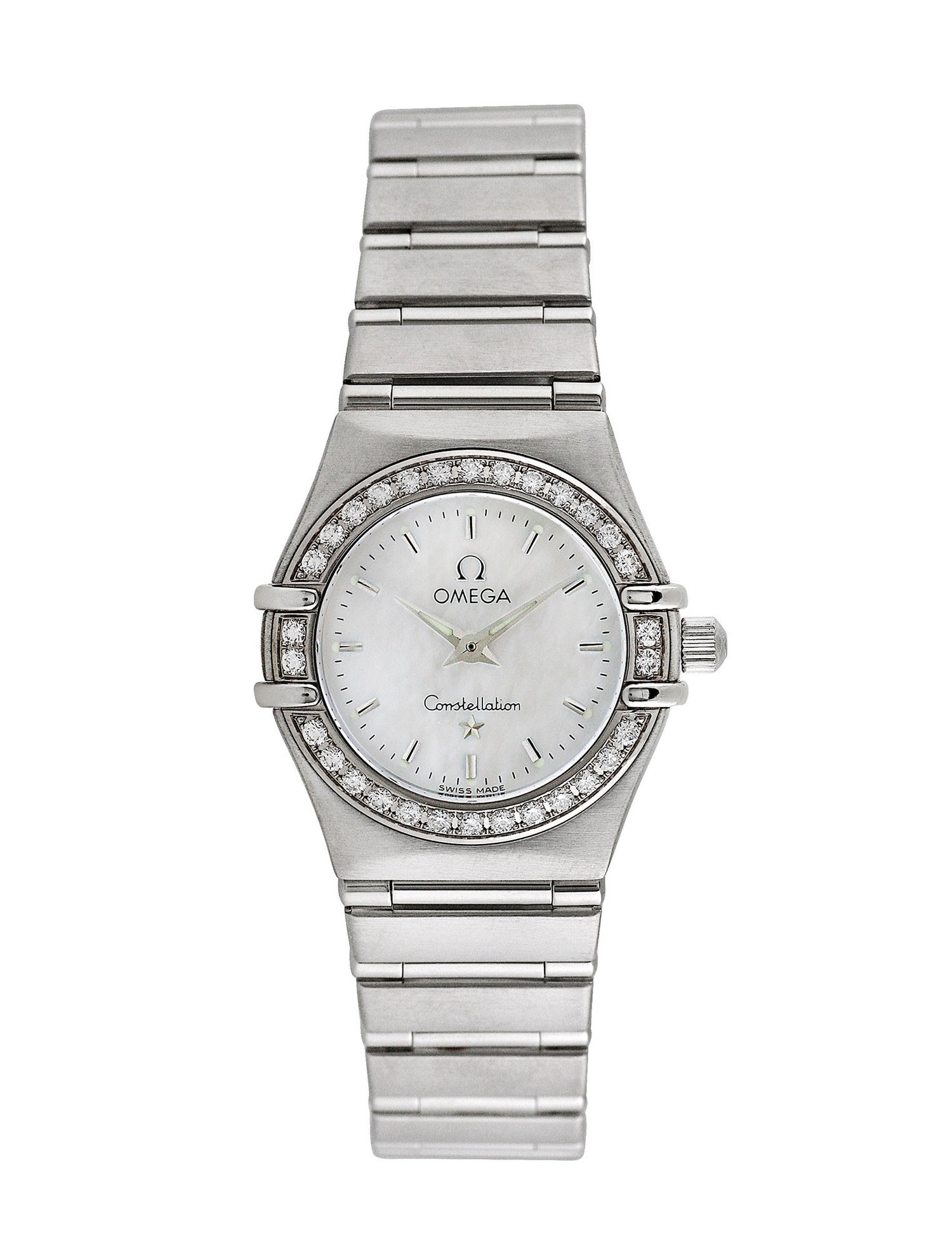 Omega Constellation Watch