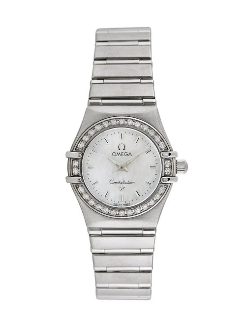 Omega Constellation Watch