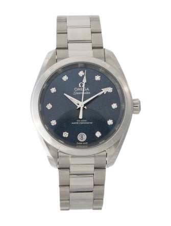 Omega Seamaster Aqua Terra 150M Watch